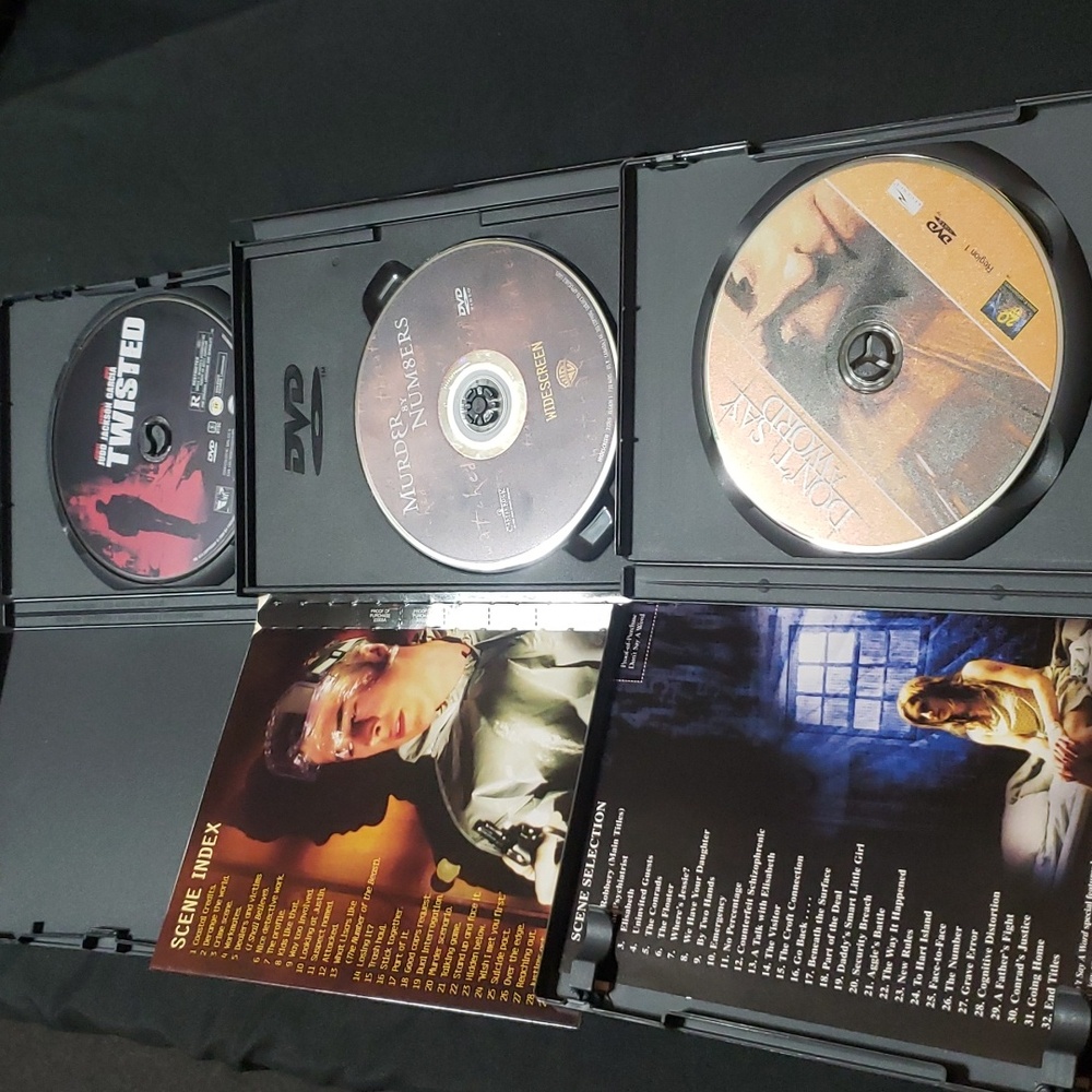 Multiple DVD's - Picture 7 of 12